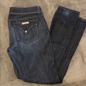 Hudson Women’s skinny jeans